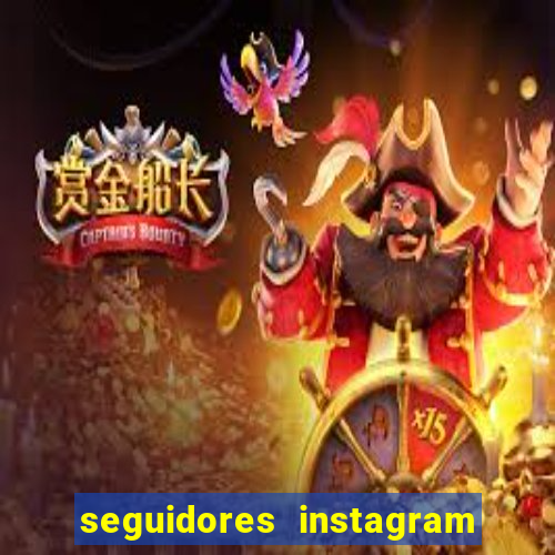 seguidores instagram comprar barato